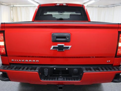 Used 2018 Chevrolet Silverado 1500 LT w/ All Star Edition AWD/4WD image 5