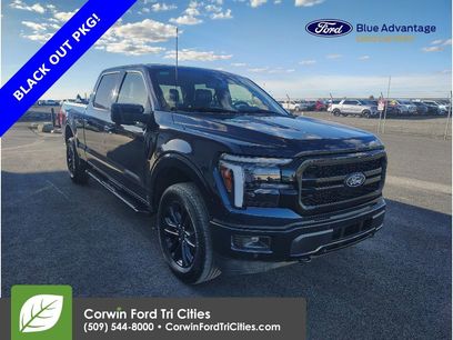 Used 2025 Ford F150 Lariat w/ FX4 Off-Road Package