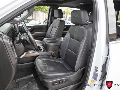 Used 2022 Chevrolet Silverado 2500 High Country w/ Z71 Off-Road Package AWD/4WD image 27