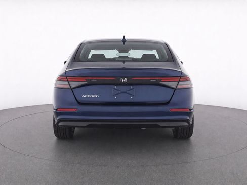 Used 2025 Honda Accord SE image 4