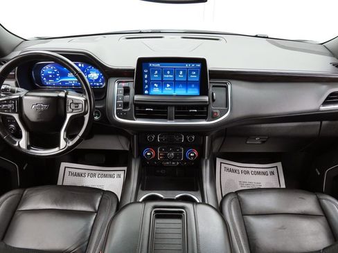 Used 2022 Chevrolet Tahoe Z71 AWD/4WD image 22
