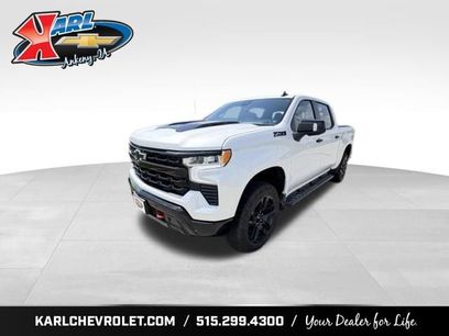 Used 2024 Chevrolet Silverado 1500 LT Trail Boss w/ LT Trail Boss Premium Package