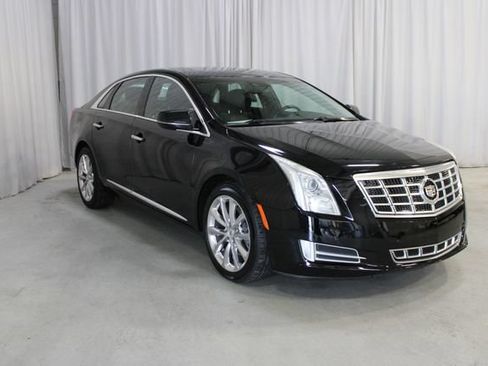 Used 2013 Cadillac XTS Premium FWD image 1
