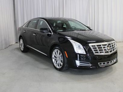 Used 2013 Cadillac XTS Premium