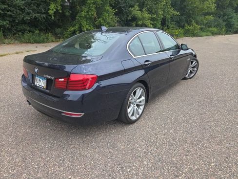 Used 2014 BMW 535d xDrive AWD/4WD image 12