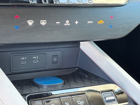 New 2026 Nissan Murano SL AWD/4WD image 32