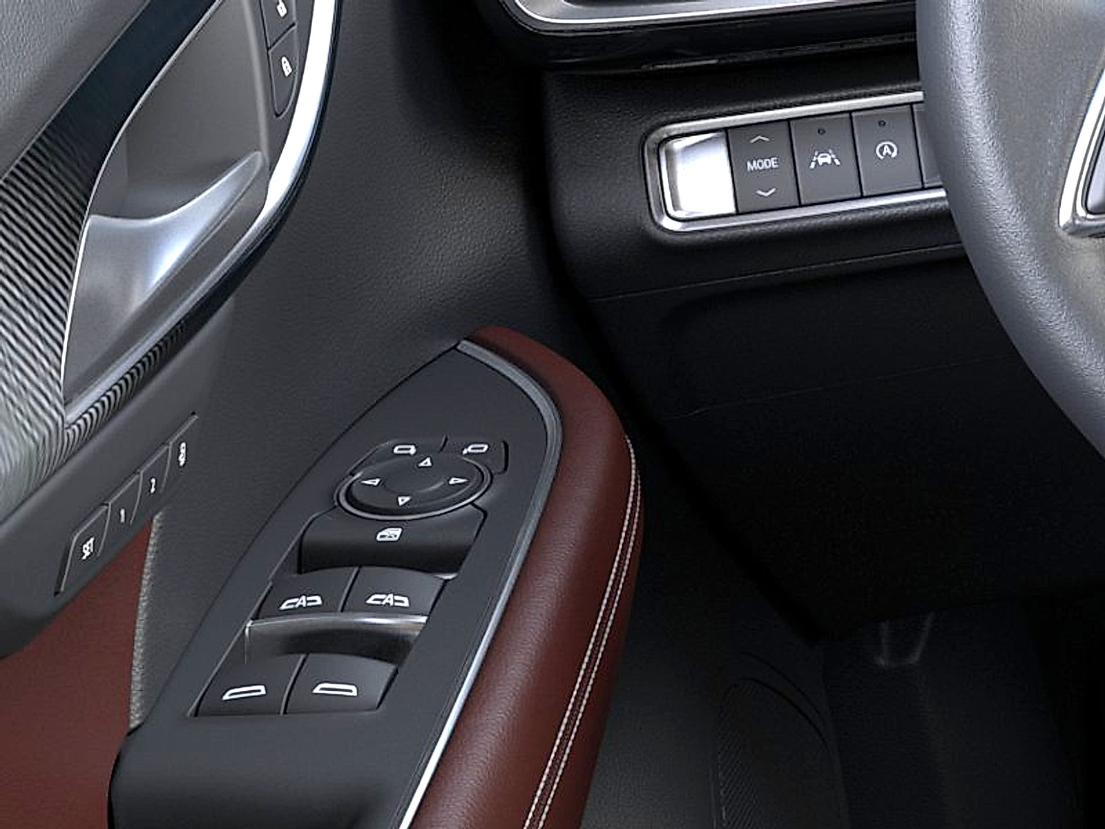 New 2026 Buick Envision Sport Touring AWD/4WD image 22