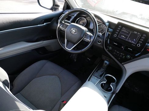 Certified 2023 Toyota Camry LE w/ Cold Weather Package image 9