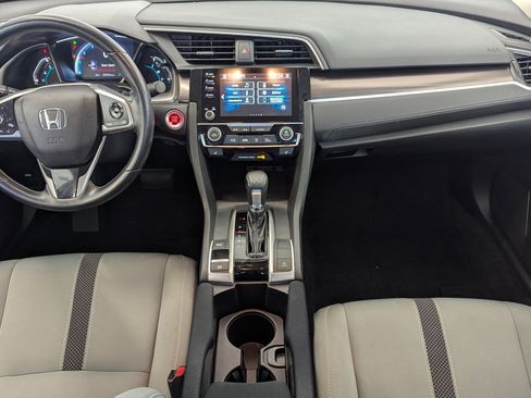 Used 2020 Honda Civic EX image 13