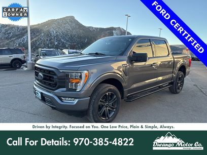 Used 2022 Ford F150 XLT w/ Equipment Group 302A High