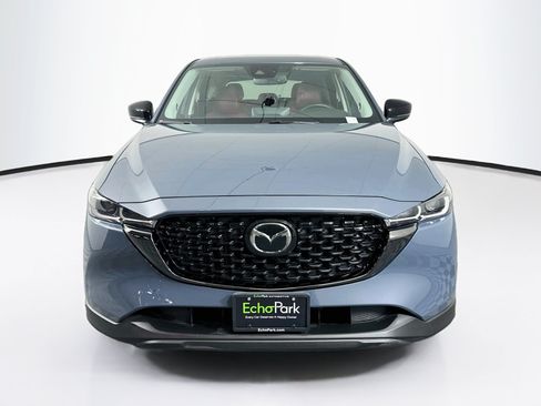 Used 2023 MAZDA CX-5 Carbon Edition AWD/4WD image 2