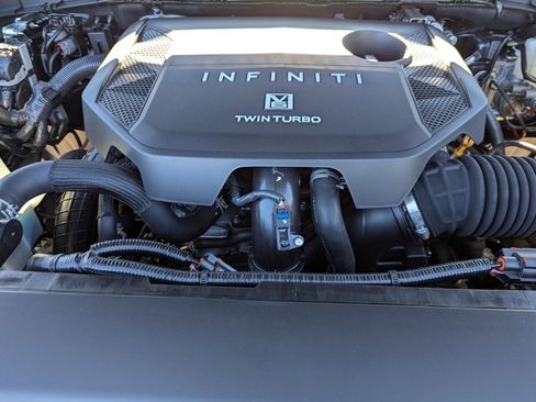 New 2026 INFINITI QX80 Autograph image 10