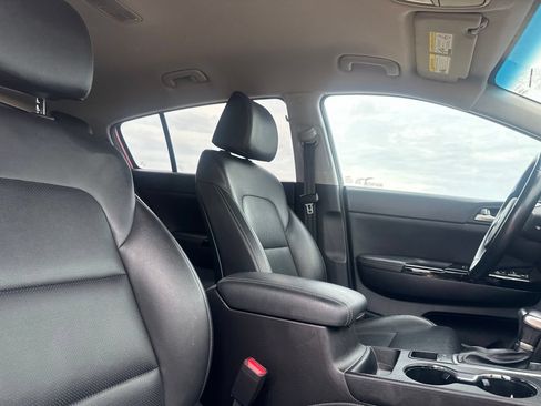Used 2020 Kia Sportage EX FWD image 28