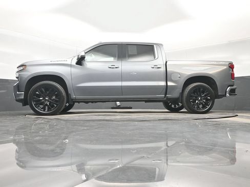 Used 2022 Chevrolet Silverado 1500 LTZ w/ Technology Package AWD/4WD image 27