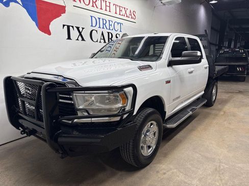 Used 2021 RAM 2500 Lone Star AWD/4WD image 11