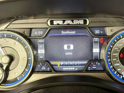 Used 2020 RAM 1500 Limited w/ Advanced Safety Group image 12