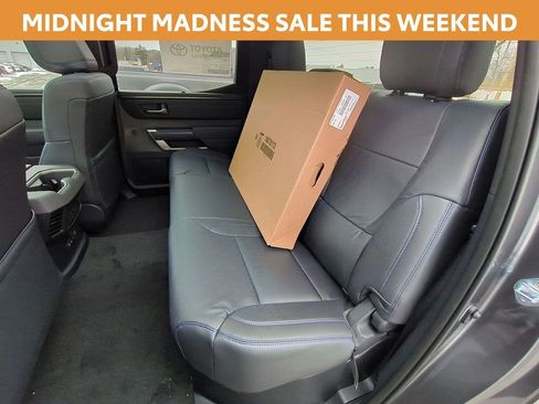 New 2026 Toyota Tundra Platinum image 20