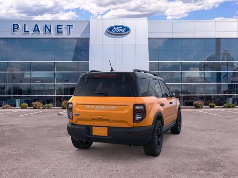 New 2026 Ford Bronco Sport Outer Banks w/ Outer Banks Tech Package+ AWD/4WD image 10