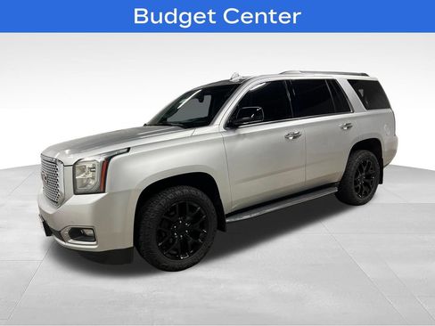 Used 2016 GMC Yukon SLT w/ Open Road Package AWD/4WD image 4