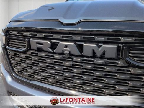 New 2026 RAM 1500 Big Horn image 9