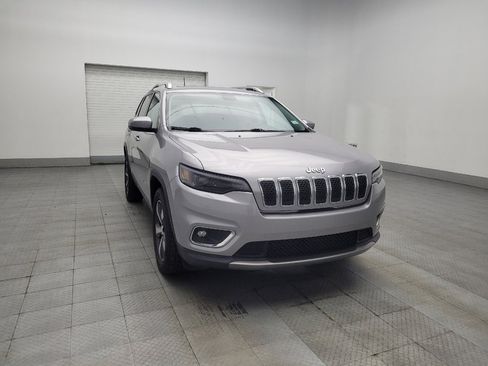 Used 2019 Jeep Cherokee Limited image 13