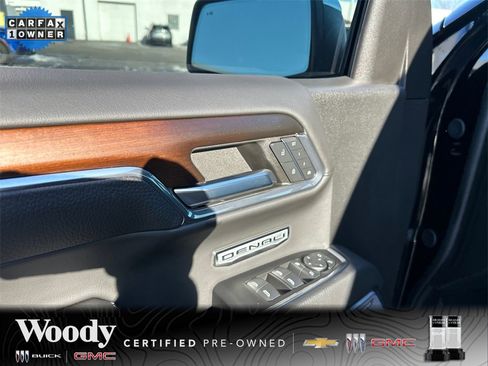 Certified 2024 GMC Sierra 1500 Denali image 15