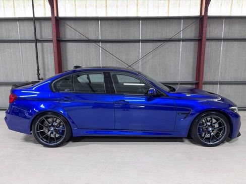 Used 2018 BMW M3 CS w/ Executive Package RWD image 33