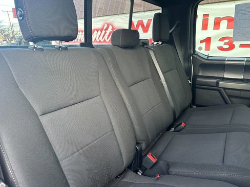 Used 2018 Ford F150 XLT w/ Equipment Group 302A Luxury image 21