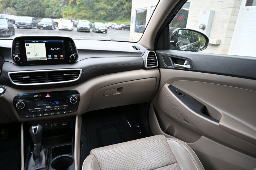 Used 2020 Hyundai Tucson Ultimate w/ Cargo Package AWD/4WD image 15