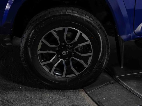 Certified 2023 Toyota Tacoma TRD Sport w/ Black Out Package (TMS) AWD/4WD image 7