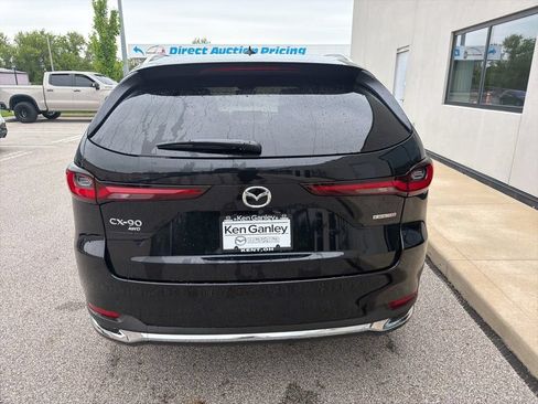 New 2026 MAZDA CX-90 3.3 Turbo S w/ Premium Plus AWD/4WD image 8