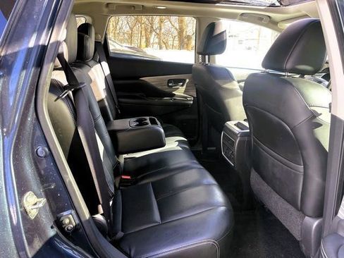Used 2015 Nissan Murano SL AWD/4WD image 35