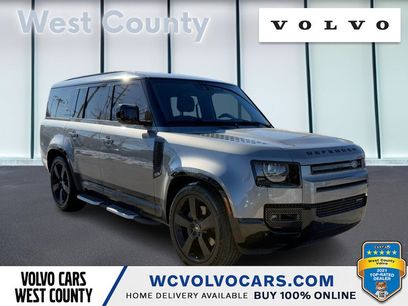 Used 2023 Land Rover Defender 130 X-Dynamic SE