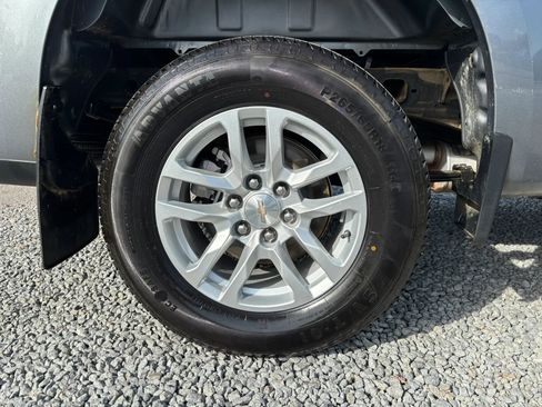 Used 2021 Chevrolet Silverado 1500 LT w/ Z71 Off-Road Package image 9