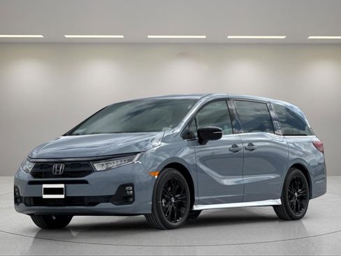 New 2026 Honda Odyssey Sport-L image 33