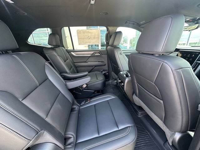 New 2026 GMC Acadia Elevation w/ Black Edition FWD image 25