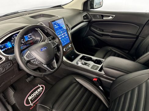 Used 2021 Ford Edge SEL image 5