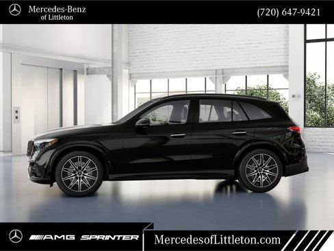 New 2026 Mercedes-Benz GLC 43 AMG 4MATIC image 35