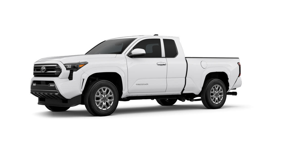 New 2026 Toyota Tacoma SR5 RWD image 3