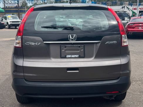 Used 2014 Honda CR-V LX image 3