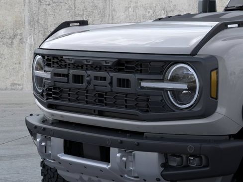 New 2026 Ford Bronco Raptor AWD/4WD image 19