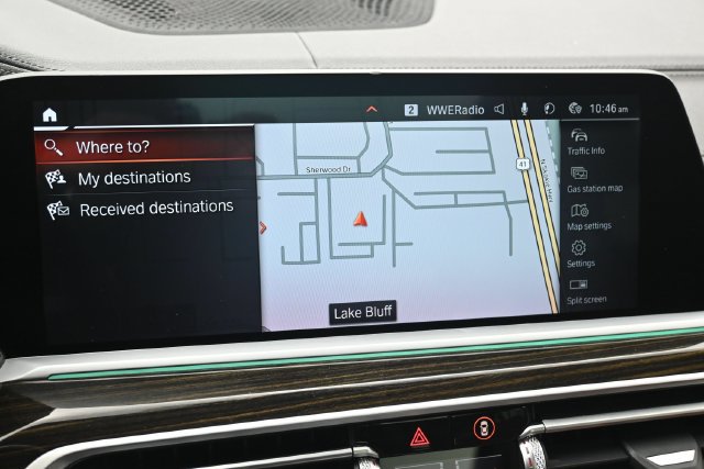 Used 2021 BMW X7 xDrive40i w/ Executive Package AWD/4WD image 25