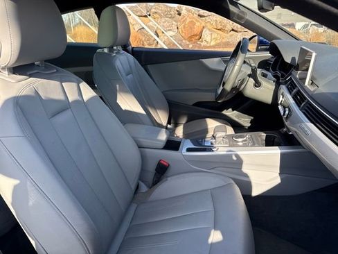 Used 2018 Audi A5 2.0T Premium Plus w/ Premium Plus image 10