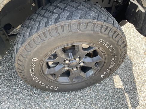 Used 2022 Jeep Wrangler Unlimited Sport AWD/4WD image 16