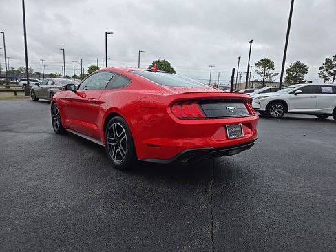 Used 2021 Ford Mustang Premium RWD image 9