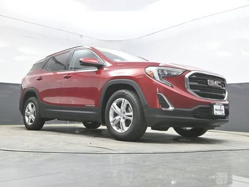 Used 2020 GMC Terrain SLE w/ Driver Convenience Package AWD/4WD image 33