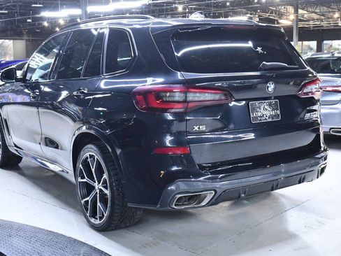Used 2023 BMW X5 M50i w/ Executive Package AWD/4WD image 7