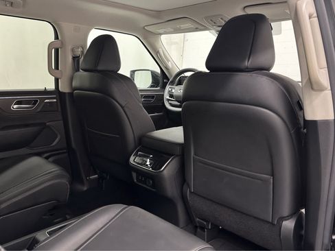 Used 2025 INFINITI QX80 Pure w/ Cargo Package AWD/4WD image 21