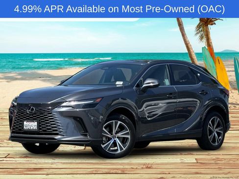 Used 2025 Lexus RX 350 Premium FWD image 1