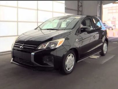 Used 2021 Mitsubishi Mirage ES